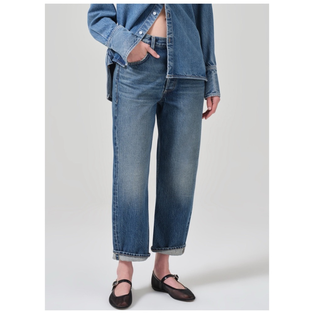 Nwot Citizens of Humanity Dahlia Jeans 25